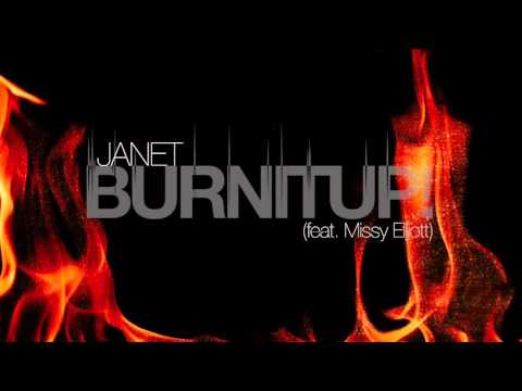 Janet Jackson – BURNITUP! Feat. Missy Elliott (Audio Stream)