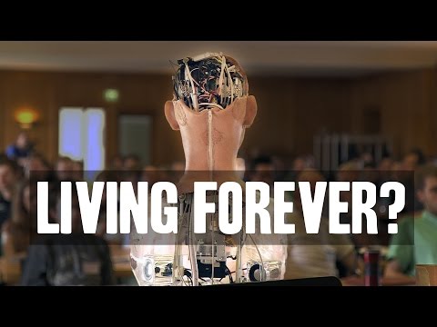 Could we live forever? BBC News