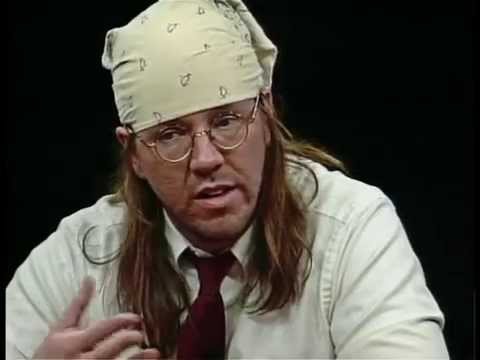 Full HD David Foster Wallace interview with Charlie Rose (03/1997)