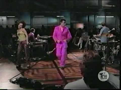 David Byrne - Sessions At West 54th (November 15, 1997)