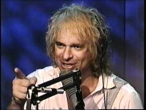 David Lee Roth 1997 Howard Stern Radio Show interview -Van Halen