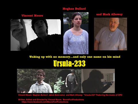 Ursula-233 Conspiracy Thriller trailer