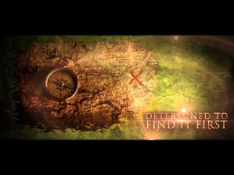 Grottos Secret Historical Conspiracy Thriller Book Trailer