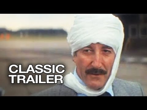 The Pink Panther Strikes Again Official Trailer #1 - Herbert Lom Movie (1976) HD