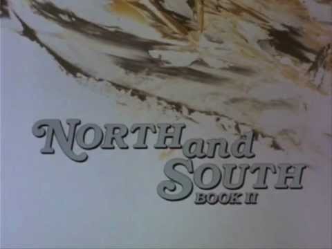 'North & South' TV mini-series: Opening titles of Book II