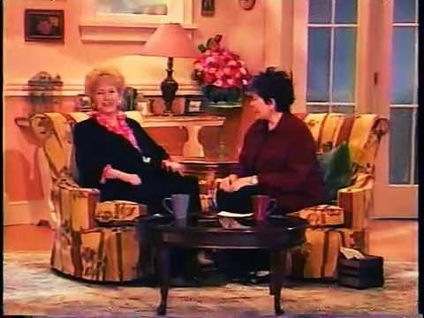 Roseanne interviews Debbie Reynolds (1998)