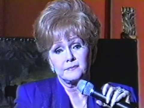 DEBBIE REYNOLDS discusses ELIZABETH TAYLOR,  EDDIE FISHER,, GAYS, SEX & MORE!