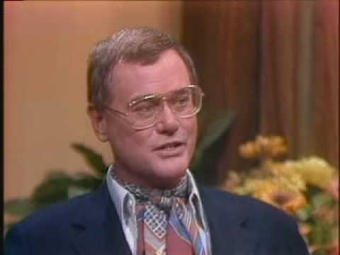 Larry Hagman on "Today" (1980)