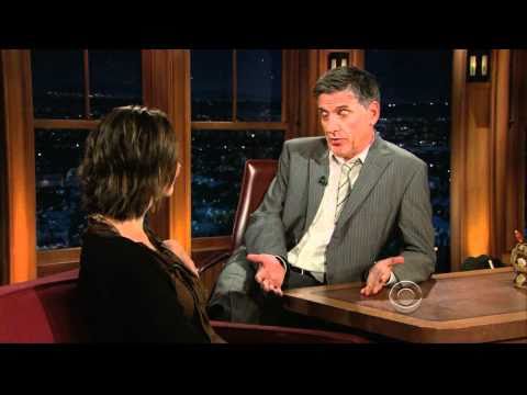 [HD] Sela Ward  Interview On The Late Late Show With Craig Ferguson 09/27/2010