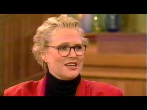 Sharon Gless On The Donny & Marie Osmond Talk Show