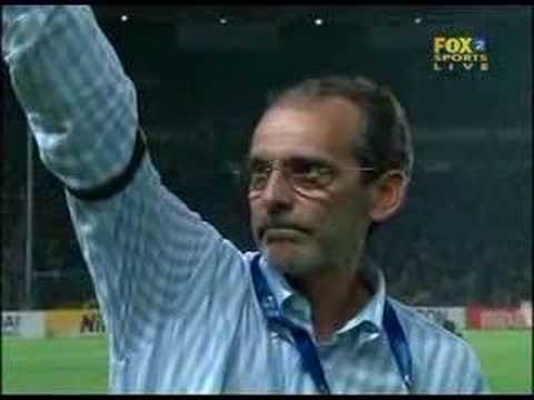 AFC Asian Cup Final 07 - Iraq V Saudi Arabia - The last play