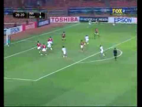 Indonesia V Bahrain Goals Highlight (AFC ASIAN CUP 2007)