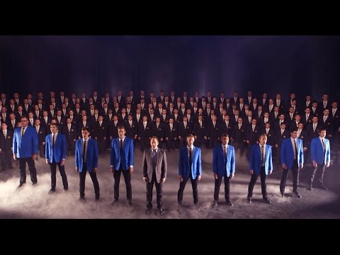 Nearer, My God, to Thee — BYU Vocal Point feat. BYU Men's Chorus