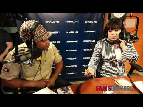 Jackee Harry Talks Dating Younger Men on #SwayInTheMorning