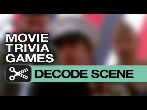 Decode the Scene GAME - Tom Cruise Raymond J. Barry Josh Evans MOVIE CLIPS