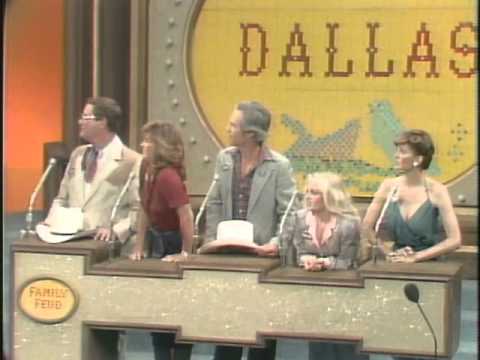 Family Feud - Dallas vs. Eight Is Enough