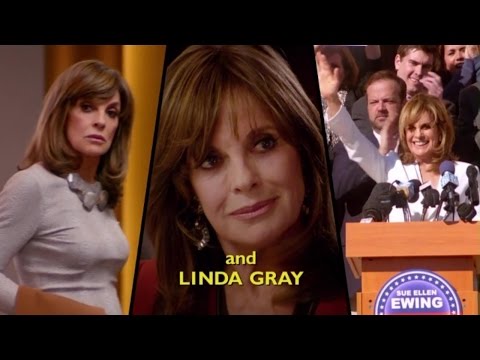 Dallas TNT Season 3 Three-Way Split Opening Credits