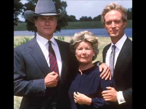 SUSAN HOWARD: DALLAS TV SERIES INTERVIEW