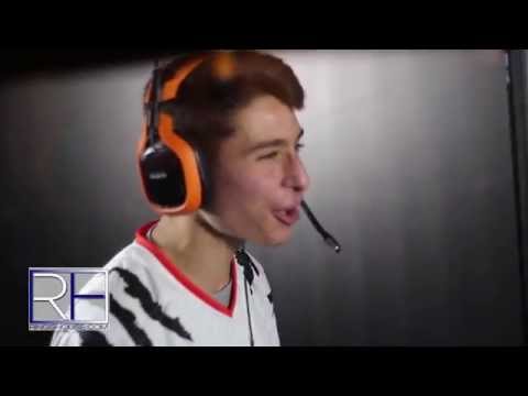 Denial Wins UMG Dallas 2014 Reaction