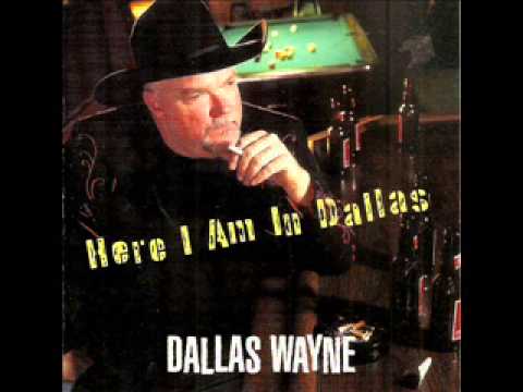 Dallas Wayne ~  Shadows Of My Mind