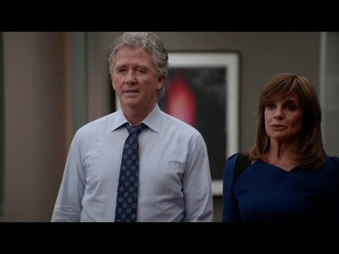 Sue Ellen & Bobby take control of Ewing Global (Dallas TNT 3x15)