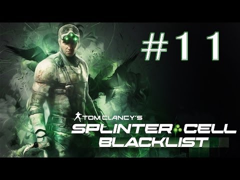 LP: Splinter Cell Blacklist -  11 - Von Dallas nach Paraguay