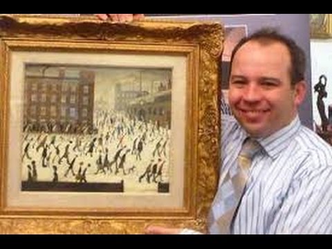 Fake or Fortune - Lowry S04E01