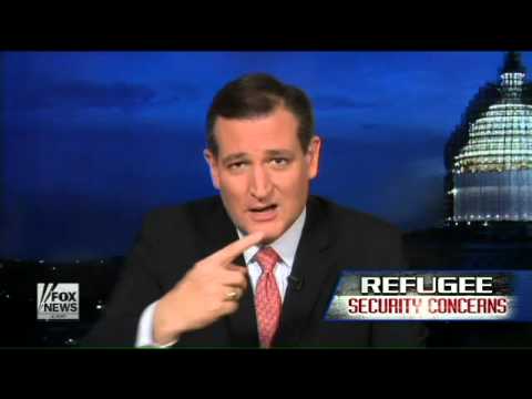 Ted Cruz: POTUS' refugee plan is 'profoundly dangerous'