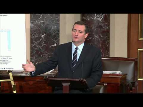 Sen. Cruz: The Budget Deal Is a Corrupt Betrayal of the American People