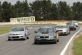 On track action from the 2015 24 Hours of LeMons in Wakefield Park.