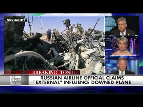 Rep. Peter King on mysterious Russian jetliner crash