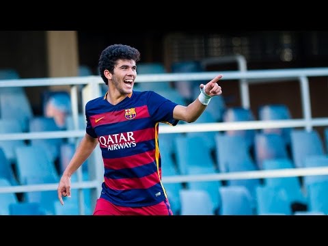 [HIGHLIGHTS] UEFA Youth League: FC Barcelona - BATE Borisov (2-0)