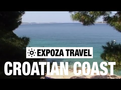 The Croatian Coast Dalmatia Travel Video Guide • Great Destinations