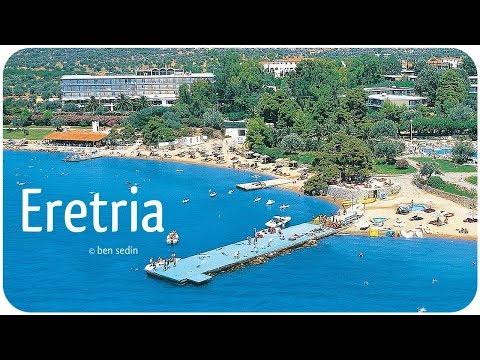 Eretria - Euboea (Evia) island, Greece