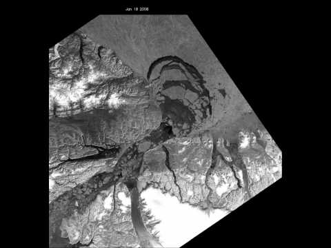 Missing 'Ice Arches' Contributed to 2007 Arctic Ice Loss [HD]