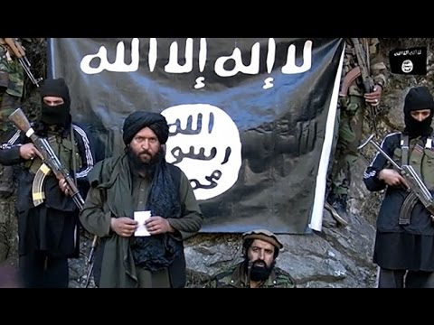 WATCH: ISIS Indoctrinates Kids In Afghanistan