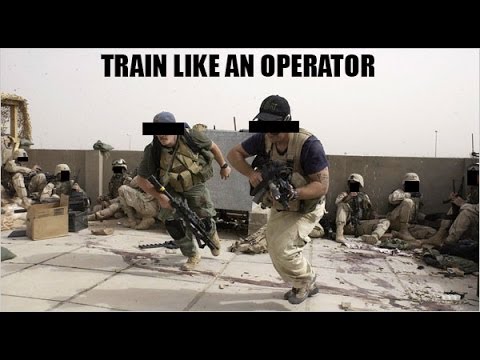 Train Like An Operator | Instructor Zero