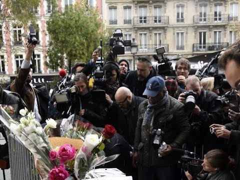 What You Need To Know About The Paris Terrorist Attack