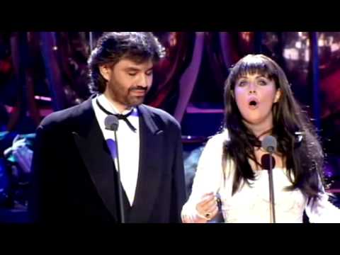 Sarah Brightman & Andrea Bocelli - Time to Say Goodbye (Con te partiro)