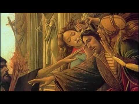 Sandro Botticelli: la vita e le opere