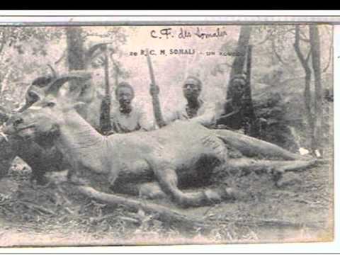 Somalia 19th Century Original.wmv