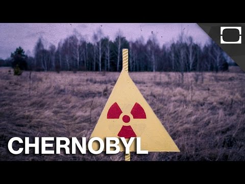 Chernobyl: The World's Worst Nuclear Disaster