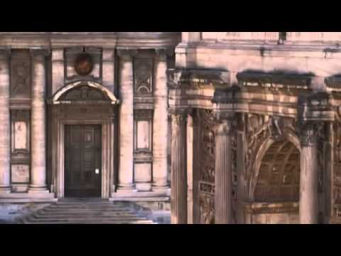 The History of Rome, the Holy City (Documentary)