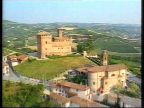 Piemonte - Castelli delle Langhe - Castles in Langhe - prima parte - first part