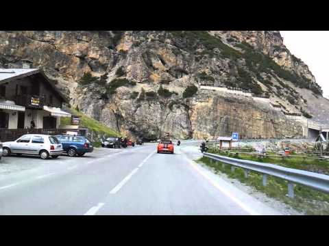 Livigno - tunel Munt la Schera