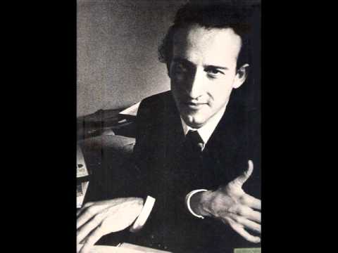 Maurizio Pollini plays Chopin Piano Concerto no. 2 - live 1968