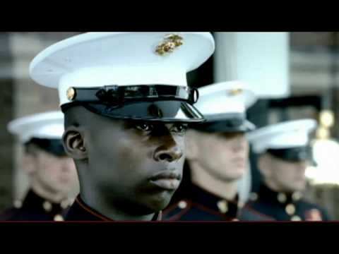 U.S. Marine Corps Commercials