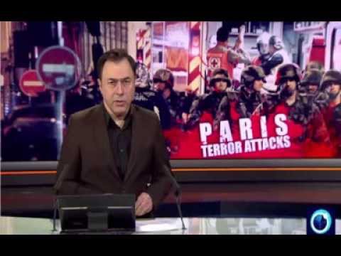 GOING VIRAL! U.S Marine turned Activist Tells Truth about Paris Attack!