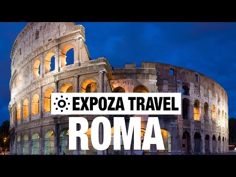 Roma Travel Video Guide