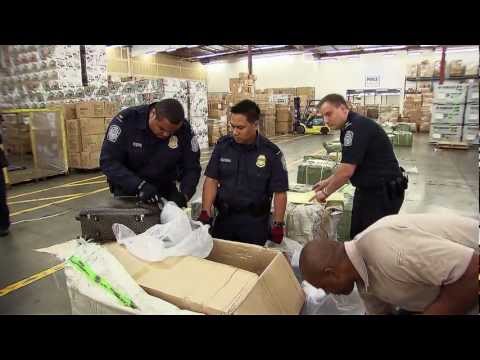 CBP Video: Field Operations - Protecting America 24/7